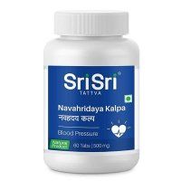 Navahridaya Kalpa Sri Sri Ayurveda (���������� ������ ��� ���) (60 ��������)