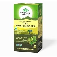 Tulsi Sweet Lemon Tea Organic India (����� ������� ��� � ������� ������� �����) 25 ���������