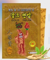 Gold Insam Pad ( ��������� �������� ) 25��