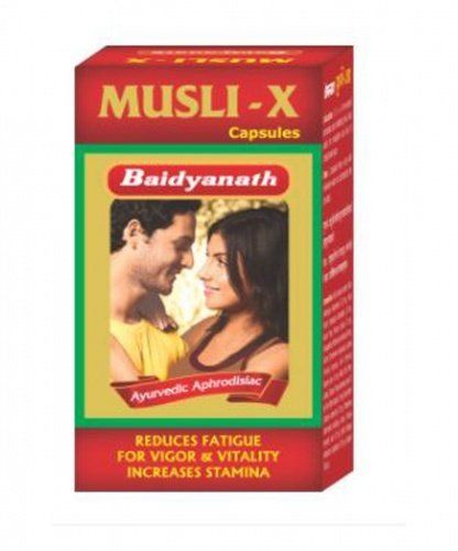 Musli-X Capsules Baidyanath (�����-� ���������) (30 ������)
