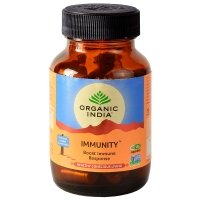 Immunity Boost Immune Response Organic India (�������� ��������� ���������� ������� �����) 60 ������