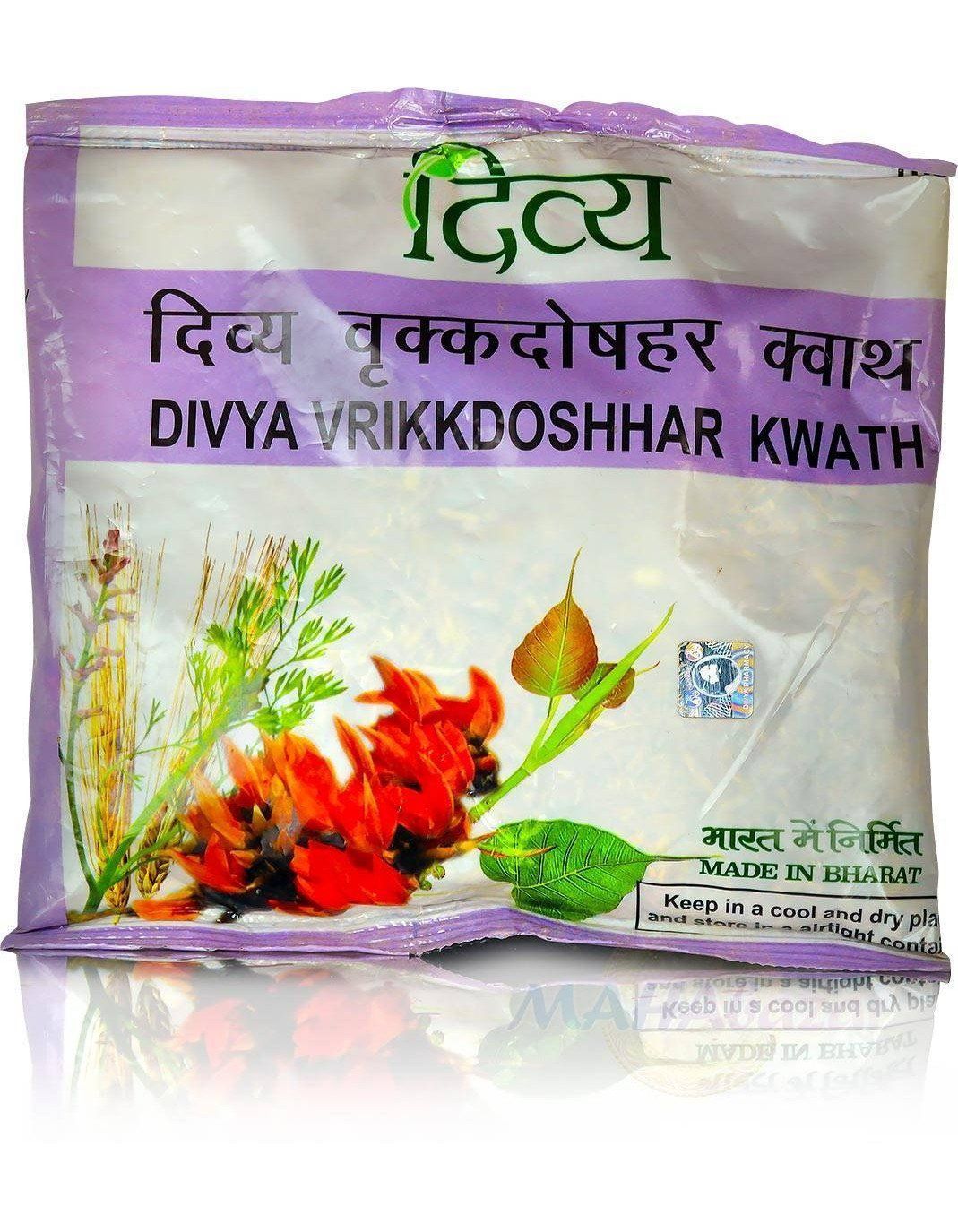 ��� Vrikkdoshhar Kwath Patanjali (��������� ����� ����������) 100��
