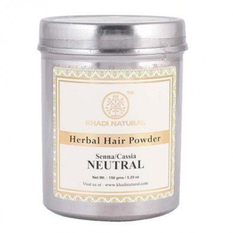 ��� ��� ����� ���������� ������/������� Herbal hair colour Senna/Casia Neutral Khadi (�����) 150��