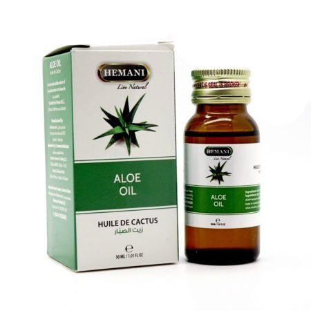 Aloe oil Hemani (����� ���� ������) 30��