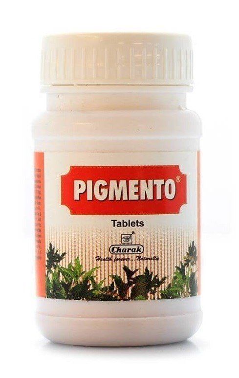 Pigmento Tabs Charak (�������� � ��������� �����) (40 ��������)