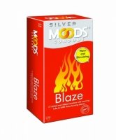 ������������ Moods Condoms Blaze (���� �����) 12 ���� ������