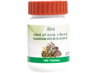 Sanjeevani Vati Patanjali (���������� ���� ����������) (80 ��������)