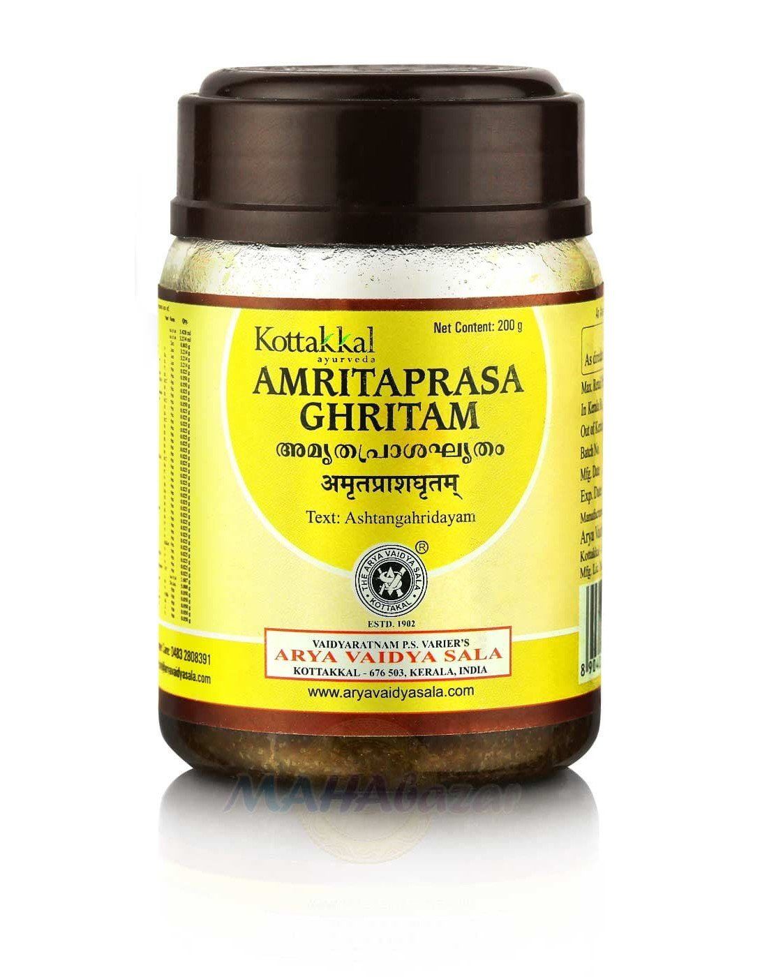 Amritaprasa Ghritam Kottakkal Ayurveda (��������� ������ ���������) 200��