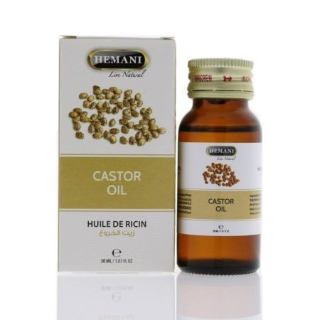 Castor oil Hemani (����� ���������� ������) 30��