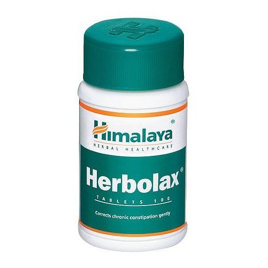 Herbolax Himalaya (��������� �������) (100 ��������)