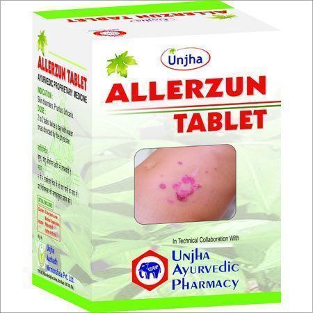 Allerzun Tablet Unjha (�������� ����) (50 ��������)