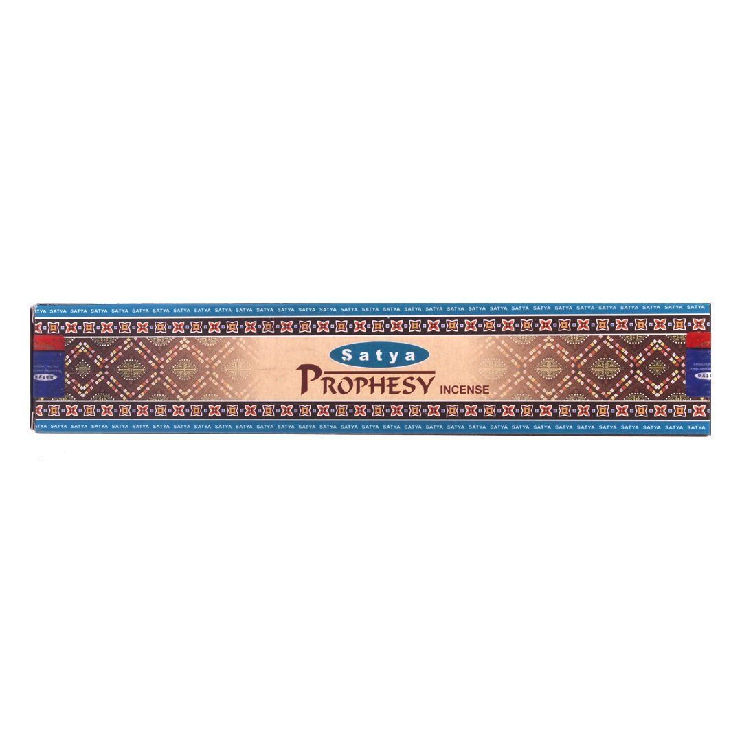 ���������� Phophesy Satya (�����) 15��