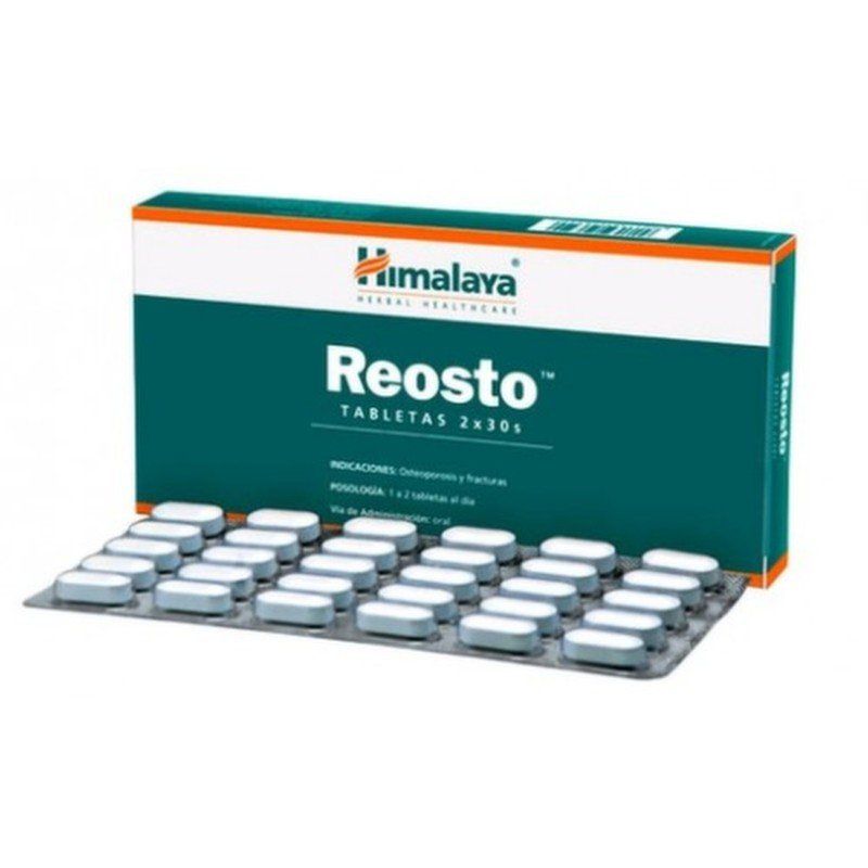 Reosto Himalaya Herbals (������ ������� �������) (60 ��������)