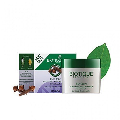 Bio Clove Purifying Anti-Blemish Face Pack Biotique (����� ��� ���� ������ ���������� ����� � ������ �������� ������) 75��