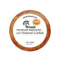 Honey Almond With Natural Loofah Khadi (���� ����������� ������ ������ � ������� ������� �����) 75��