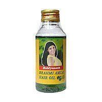 ��������� ����� ������ ��������� ����� Brahmi Amla Hair Oil Baidyanath (����� ���� ���� ��� ���������) 100��