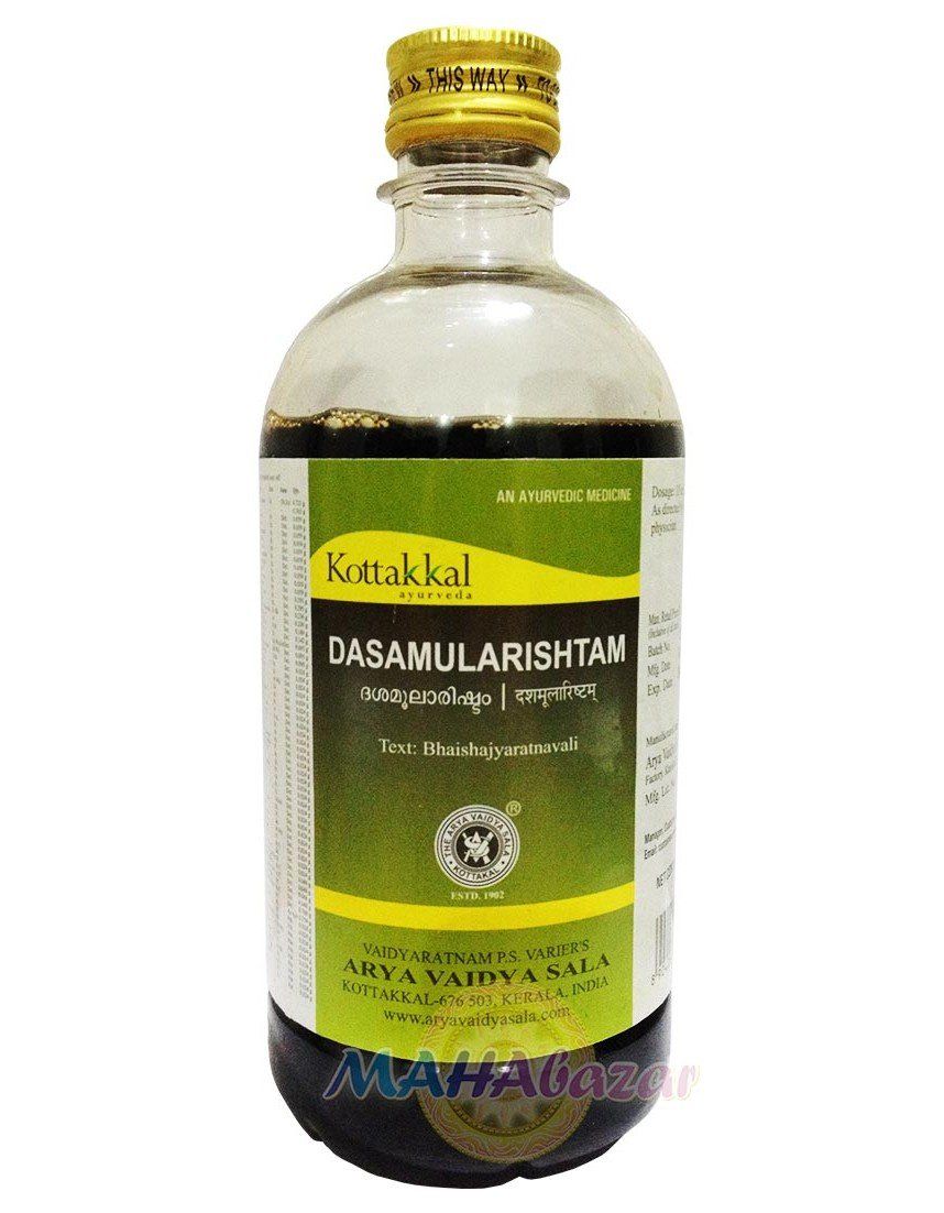 Dasamularishtam Kottakkal Ayurveda (������������� ����� �������������� ���������) 450��