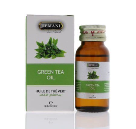 Green tea oil Hemani (����� �������� ��� ������) 30��