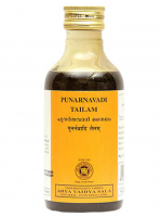 Punarnavadi Tailam Kottakkal Ayurveda (����������� ������ ���������) 200��
