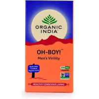 Oh-Boy! Organic India (�-���! ������� �����) 30 ���