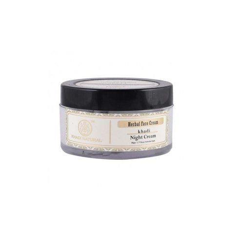 ������ ���� ��� ���� � ������� Herbal Night Cream Khadi (�����) 50��