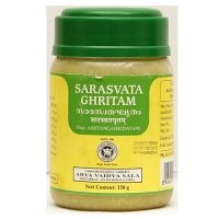 Sarasvata Ghritam Kottakkal Ayurveda (��������� ������ ���������) 150��
