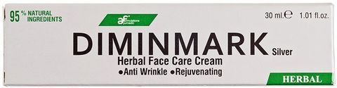 ���� DIMINMARK SILVER Herbal Face Care Cream Ayurvedic Formulations (��������� ������ �������� ����������) 30��