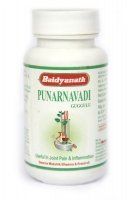 Punarnavadi Guggulu Baidyanath (����������� ������ ���������) (80 ��������)