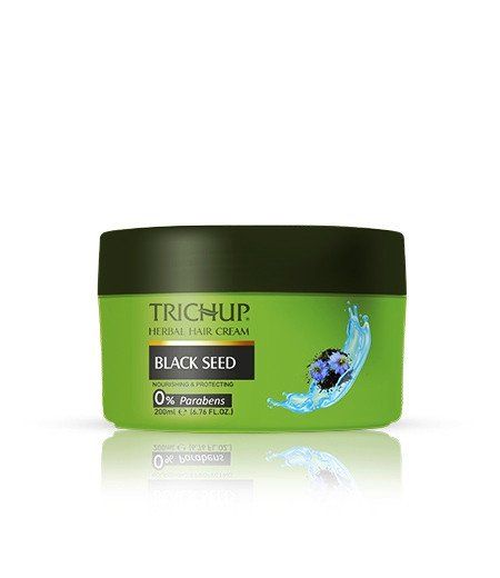 Trichup Herbal Hair Cream Black Seed (���� ��� ����� ������ � ������ ������) 200��