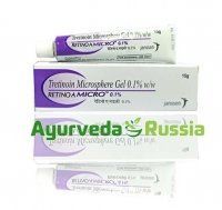 Tretinoin Microsphere Gel 0,1% Retino A Micro Janssen (��������� ��������� ���� 0,1% ����� � �����) 15��