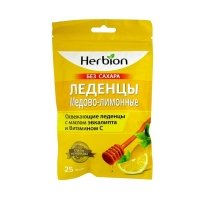 ������� ��� ������ Honey Lemon Herbion (������ �������� �������) 25��