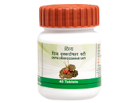 Divya Vrikkdoshhar Vati Patanjali (����� ��������� ���� ����������) (40 ��������)