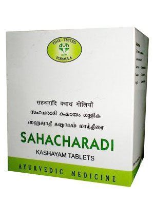 Sahacharadi Kashayam AVN (���������� ������ ���)  (100 ��������)