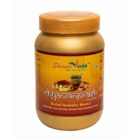 Chyawanprash with Saffron Shanti Veda (��������� � �������� ����� ����) 500��