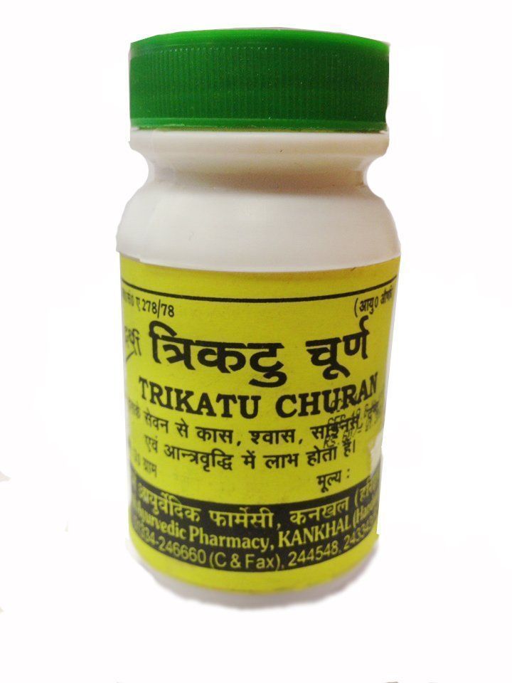 ������� Trikatu Churan Adarsh (������� ����� �����) 20��