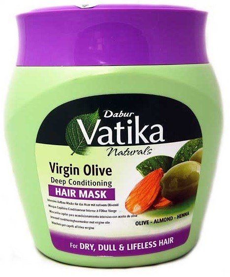Vatika Virgin Olive Hair Mask Dabur (����� ��� ����� ������ ��������� �����) 500��