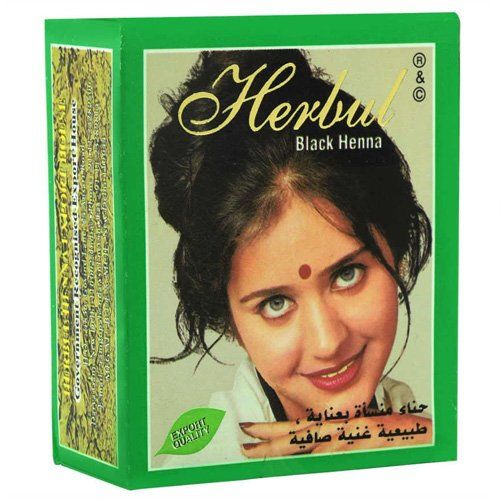 ����������� ��������� ��� Herbal Henna Herbul (������) (6 ��������� �� 10��)