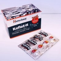 ������� �� ����� Koflet-ginger Himalaya Herbals (������ ������ ������� �������) 6��