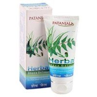 Herbal Shave Gel Antiseptik Patanjali (����-���������� ����������) 50��