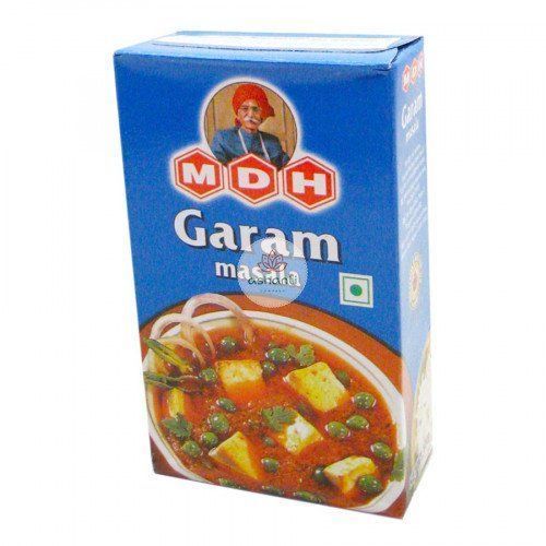 �������� Garam Masala Mdh (����� ������ ���) 50��