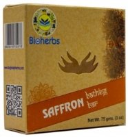 Saffron Bathing Bar BioHerbs (������������� ���� ������ ��������) 75��