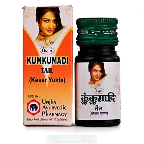 ����� Kumkumadi Tail Unjha (��������� ���� ����) 15��