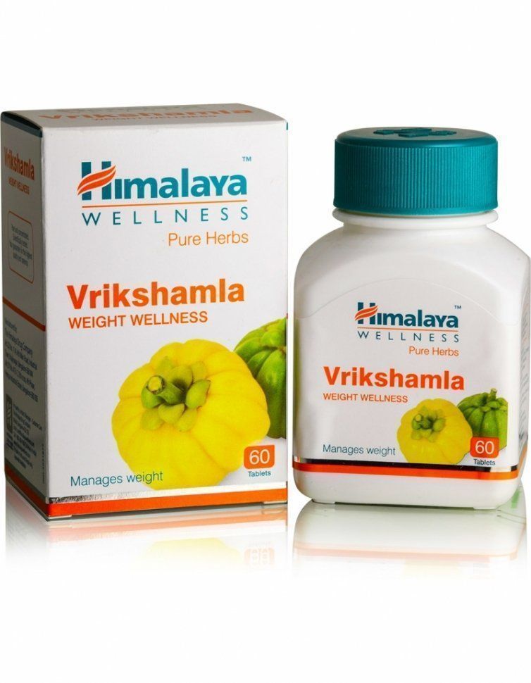 Vrikshamla Himalaya Wellness (��������� ������� �������) (60 ��������)