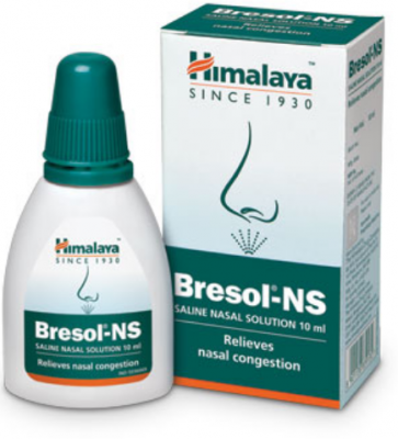 ����� Bresol-NS Himalaya Herbals (������-�� ������� �������) 10 ��