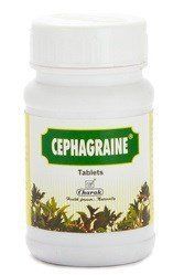 Cephagraine Charak (��������� �����) (40 ��������)