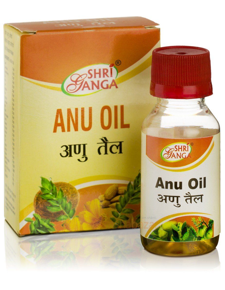 ����� Anu Oil Shri Ganga (��� ��� ��� �����) 50��