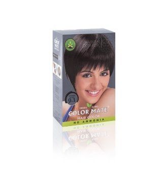 �������� ������ Color Mate Hair Color ������ ��� 9.1. ��������: 5 ��. �� 15��