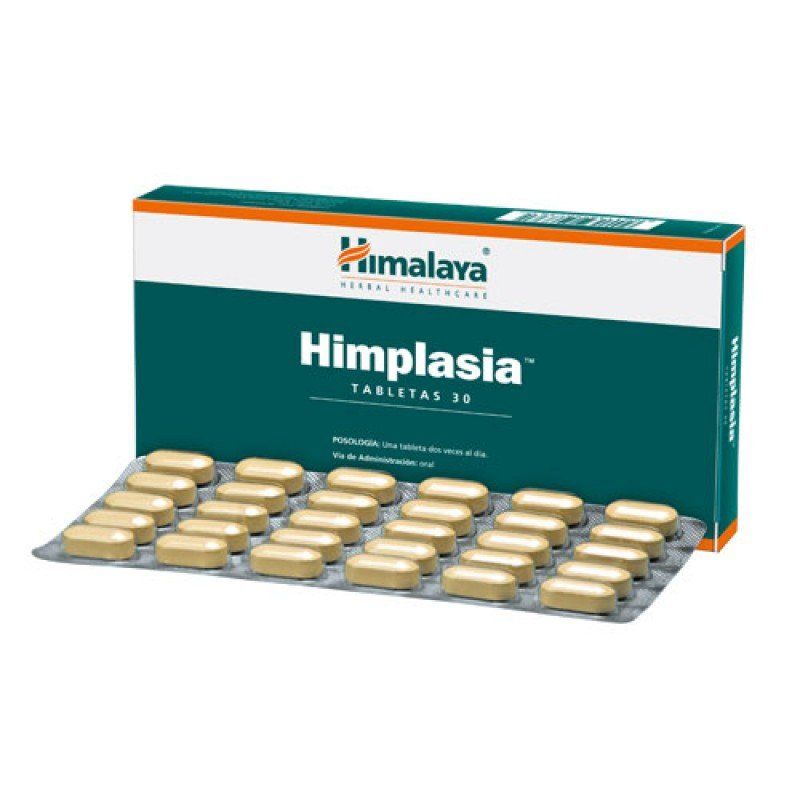 Himplasia Himalaya Herbals (��������� ������� �������) (30 ��������)