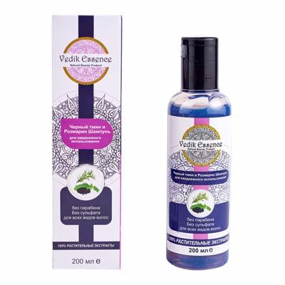 ������� ׸���� ���� � �������� Vedik Essence  200 ��
