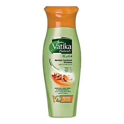 Vatika Moisture Treatment Shampoo Dabur  (������� ������ ���������� �����) 200��